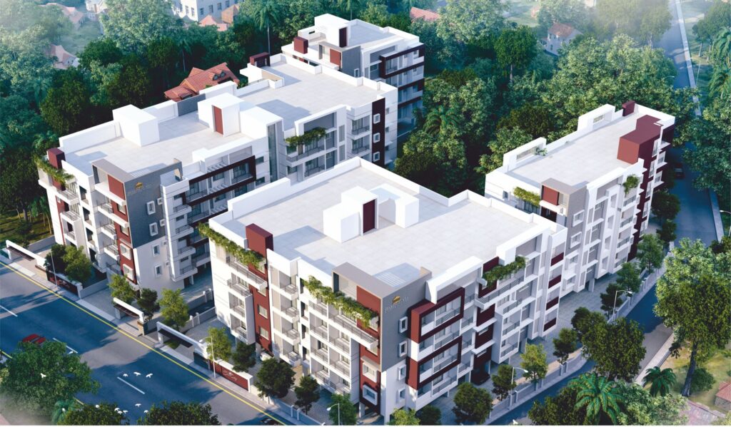 Shakthi Sun City